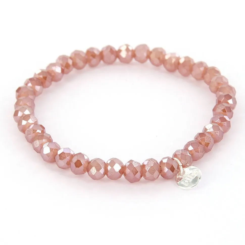 Biba Basic Armband Pink
