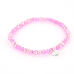 Biba Basic Armband Pink