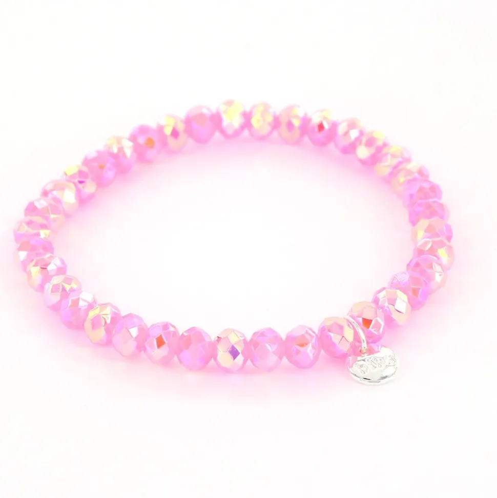 Biba Basic Armband Pink