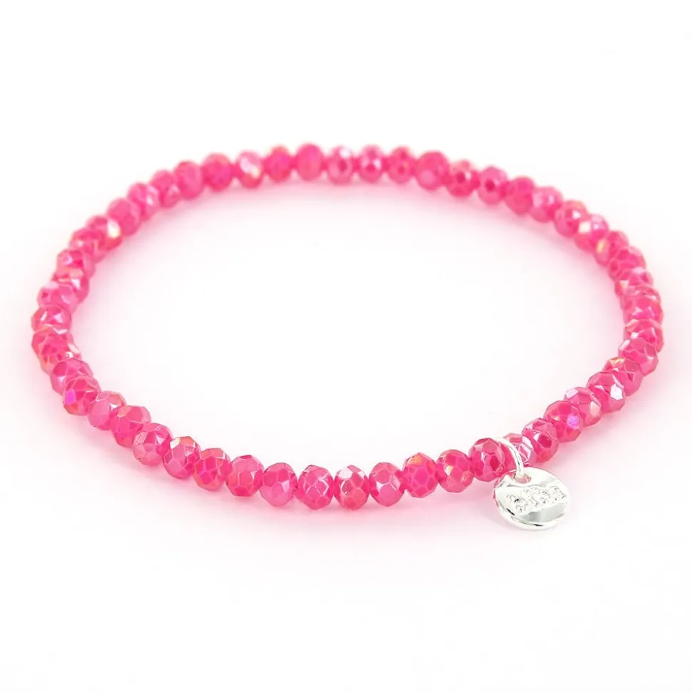 Biba Basic Armband Pink