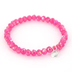 Biba Basic Armband Pink