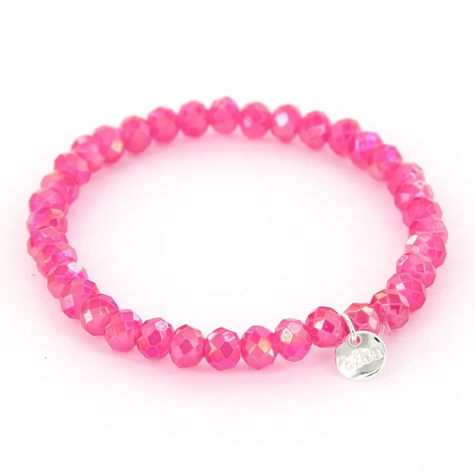 Biba Basic Armband Pink