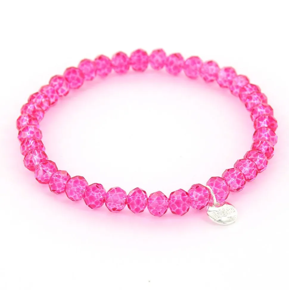 Biba Basic Armband Pink