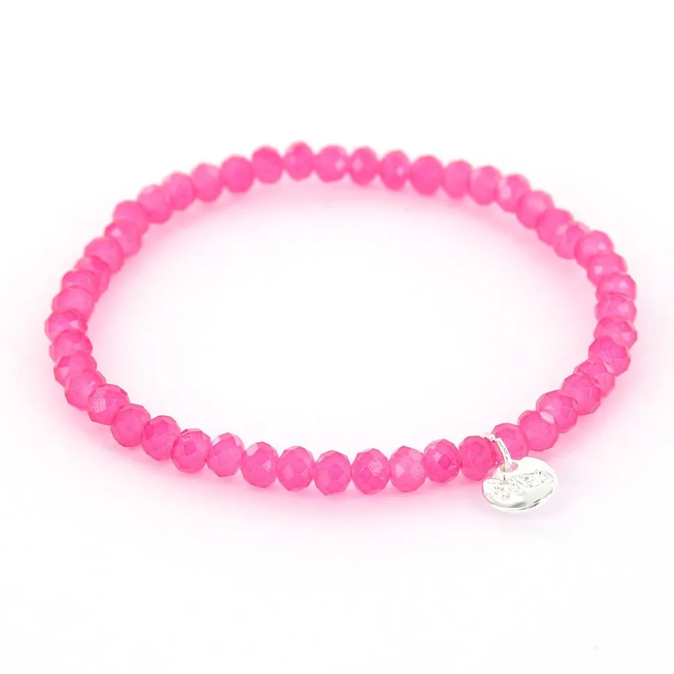 Biba Basic Armband Pink