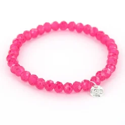 Biba Basic Armband Pink