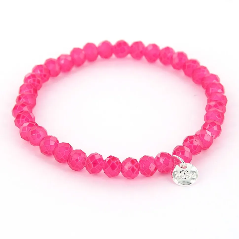 Biba Basic Armband Pink