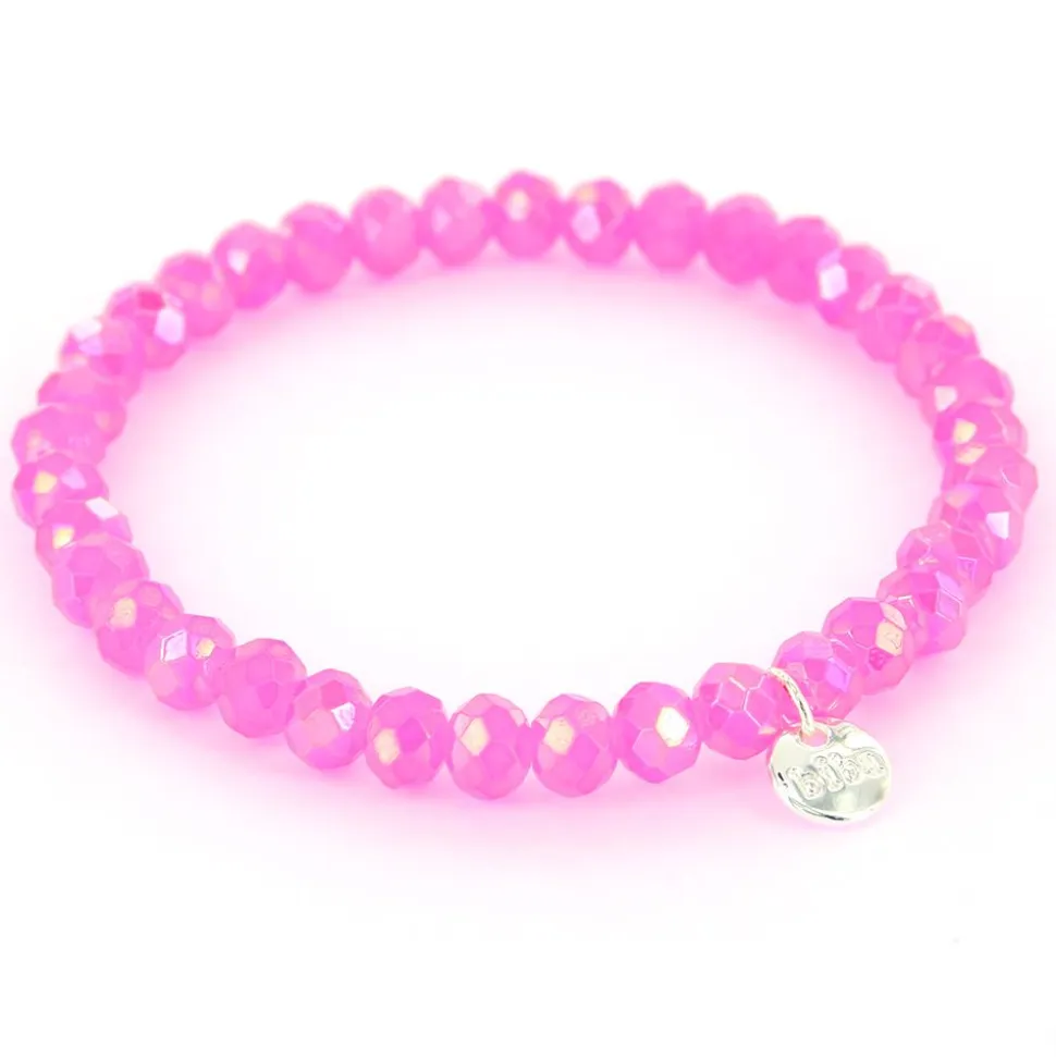 Biba Basic Armband Pink