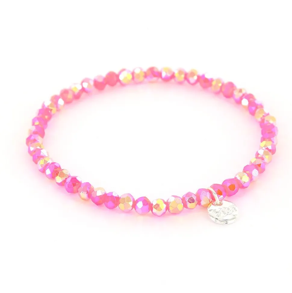 Biba Basic Armband Pink