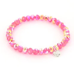 Biba Basic Armband Pink