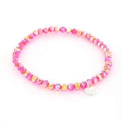 Biba Basic Armband Pink