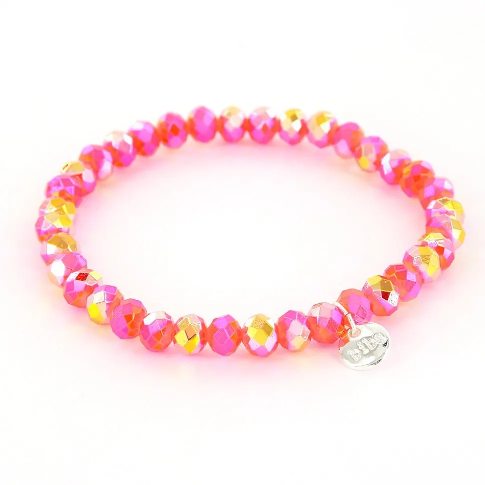 Biba Basic Armband Pink
