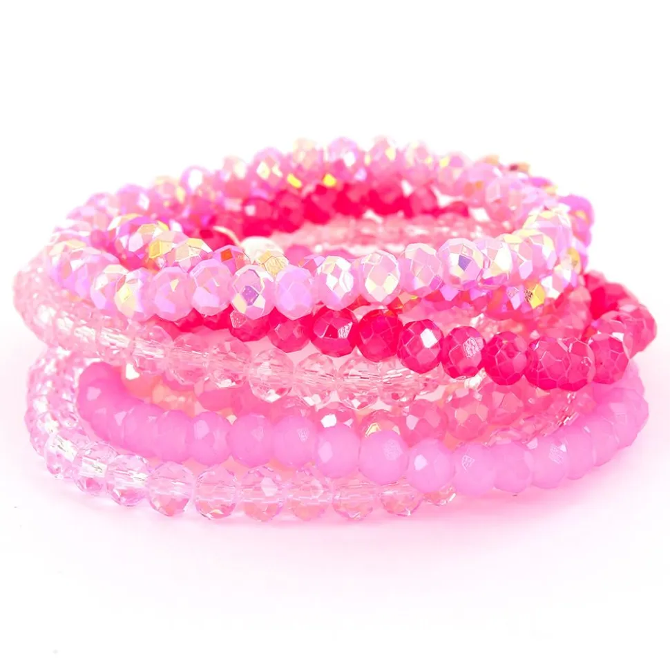 Biba Basic Armband Pink