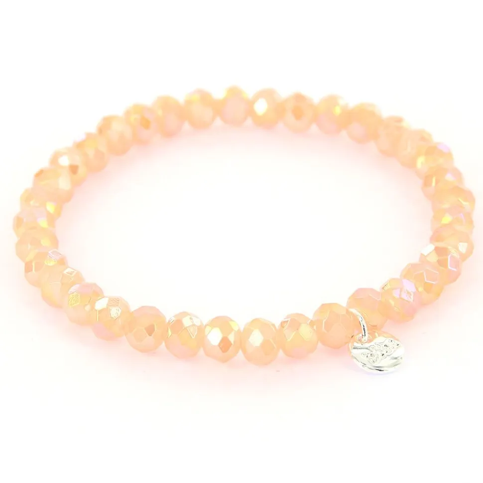 Biba Basic Armband Pink