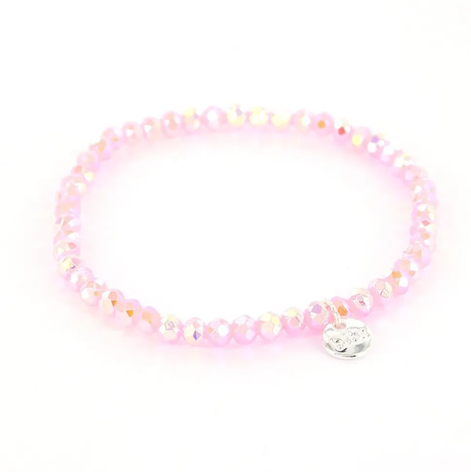 Biba Basic Armband Pink