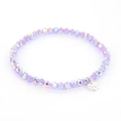 Biba Basic Armband Purple