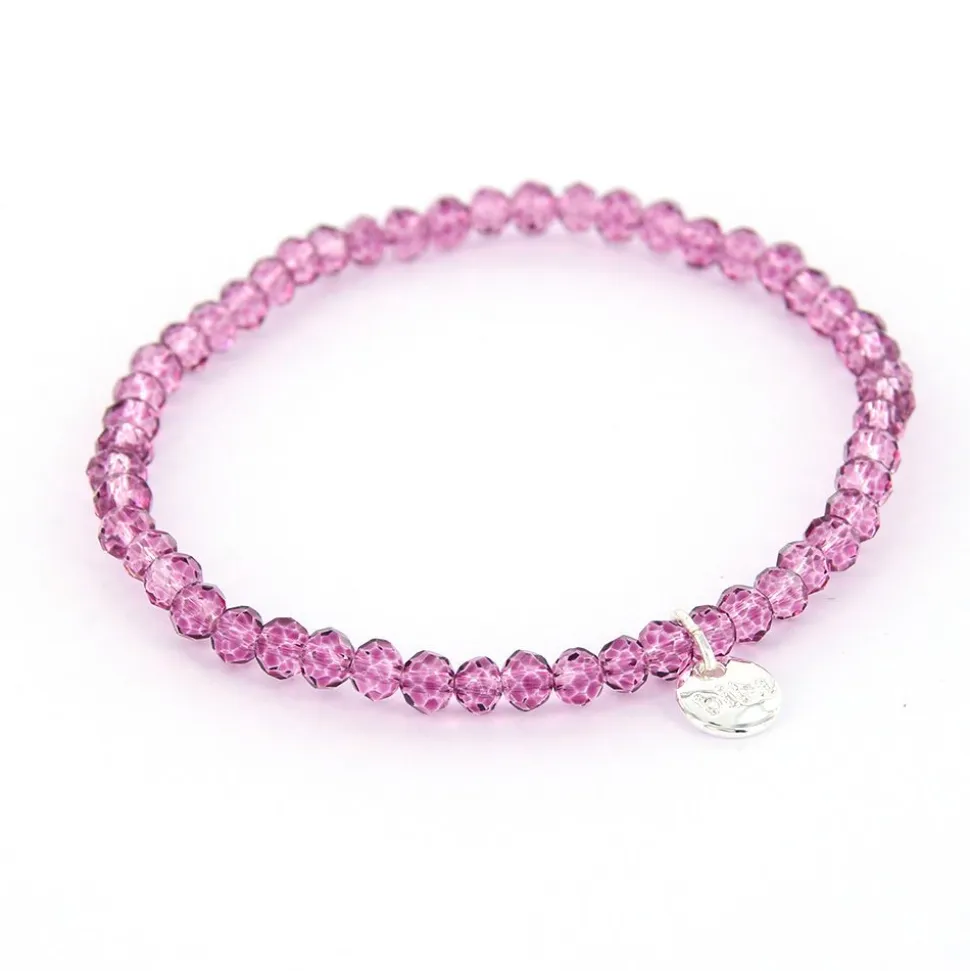 Biba Basic Armband Purple