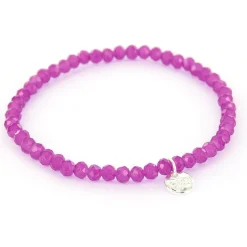 Biba Basic Armband Purple