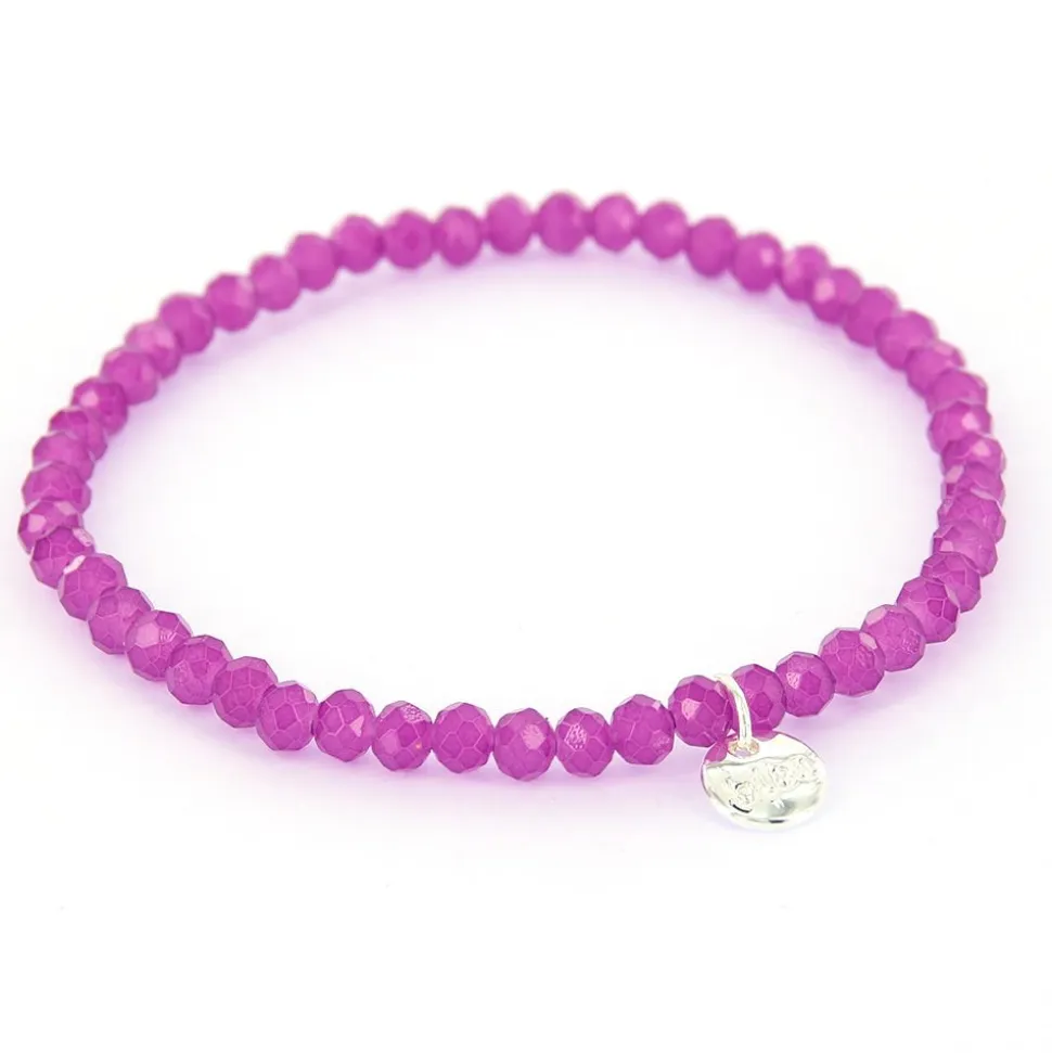 Biba Basic Armband Purple