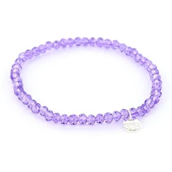 Biba Basic Armband Purple