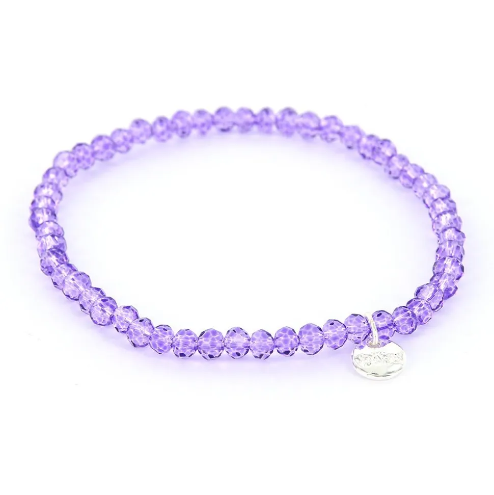 Biba Basic Armband Purple