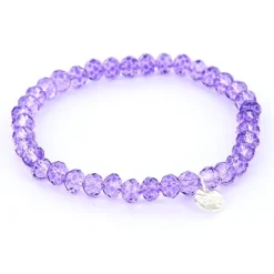 Biba Basic Armband Purple