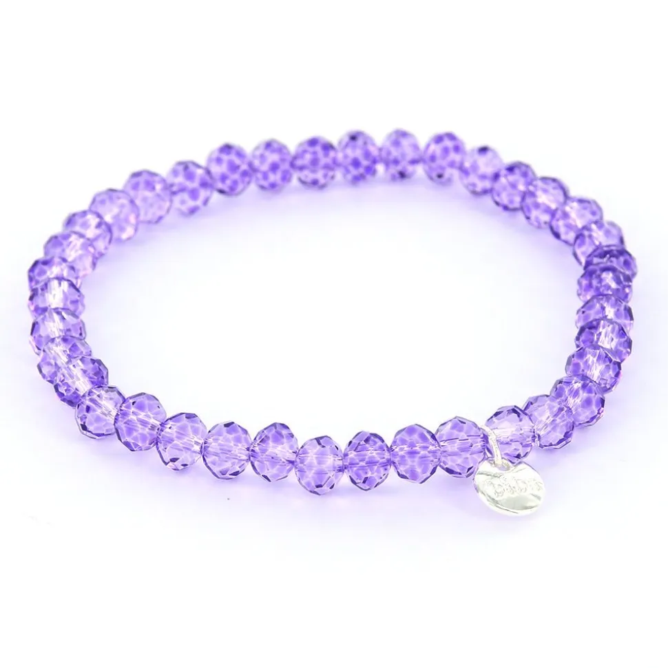 Biba Basic Armband Purple