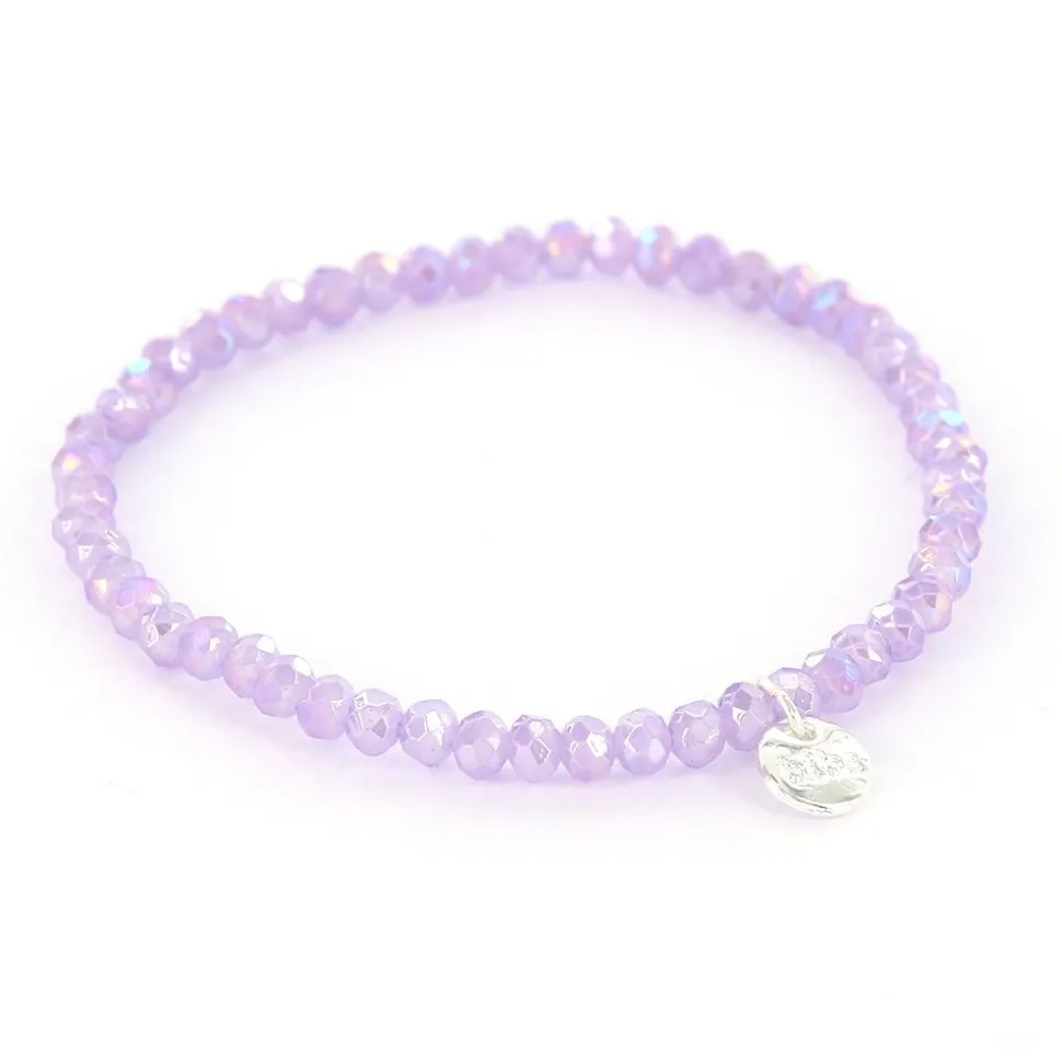 Biba Basic Armband Purple
