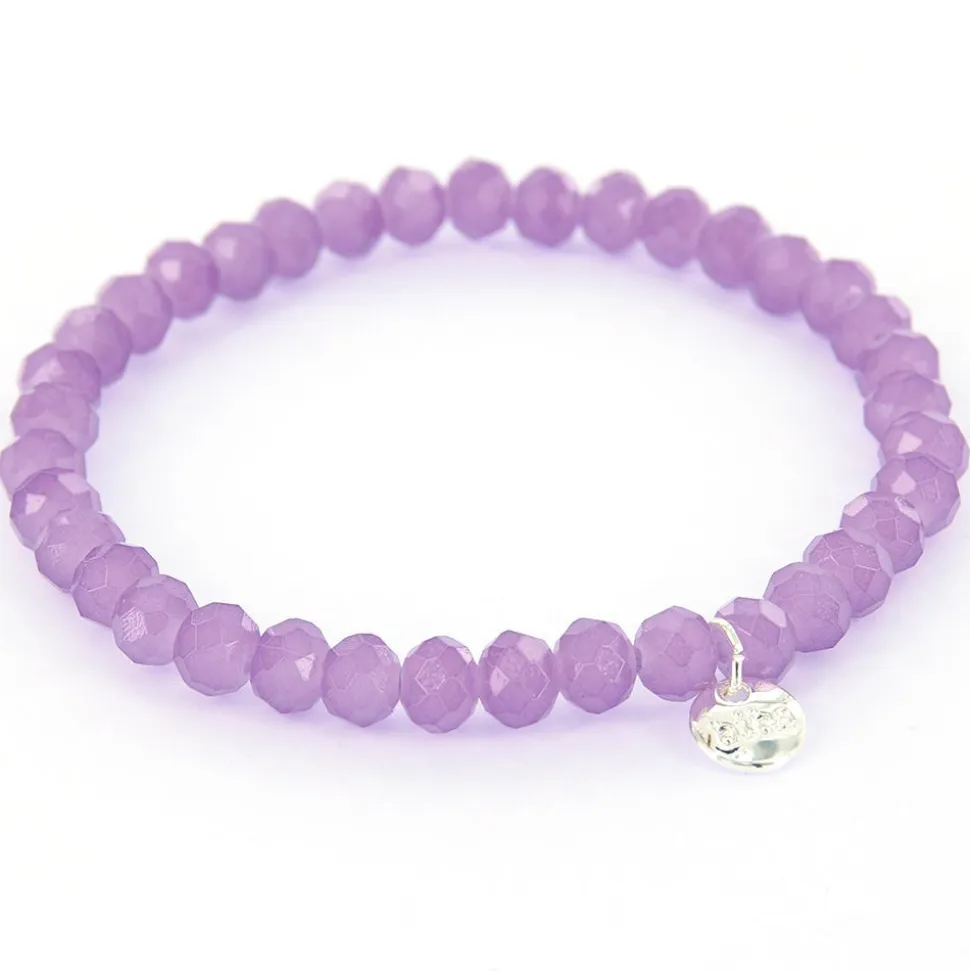 Biba Basic Armband Purple