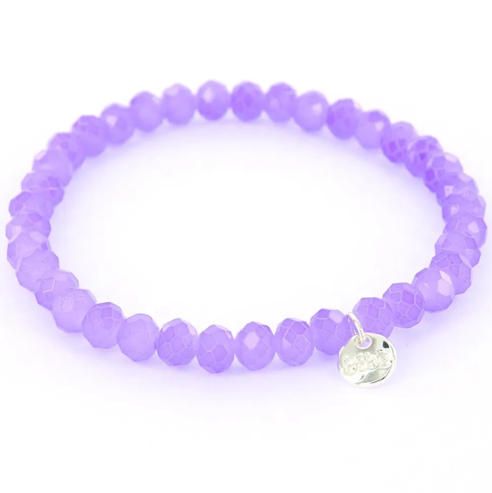 Biba Basic Armband Purple