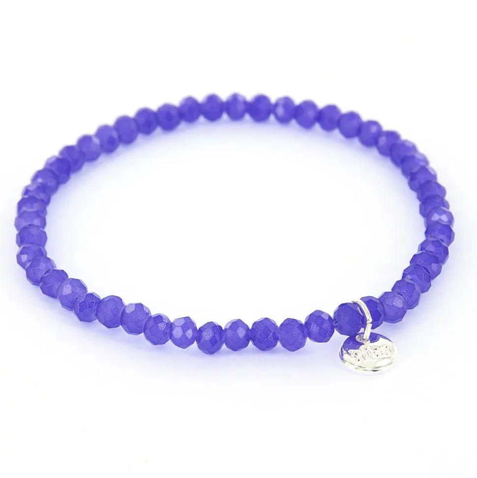Biba Basic Armband Purple