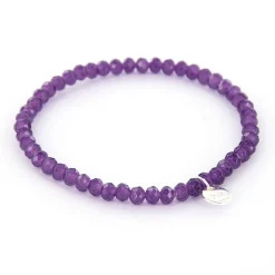 Biba Basic Armband Purple