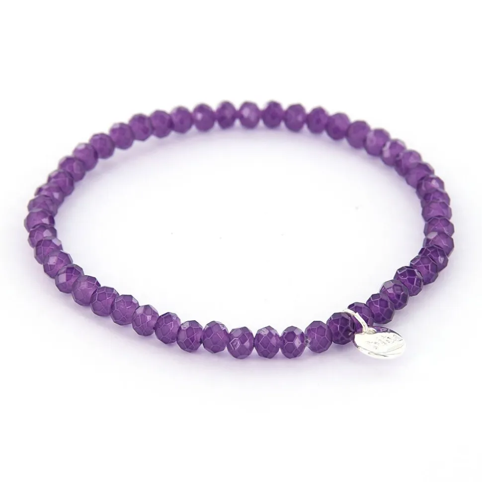 Biba Basic Armband Purple