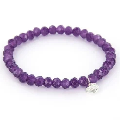 Biba Basic Armband Purple