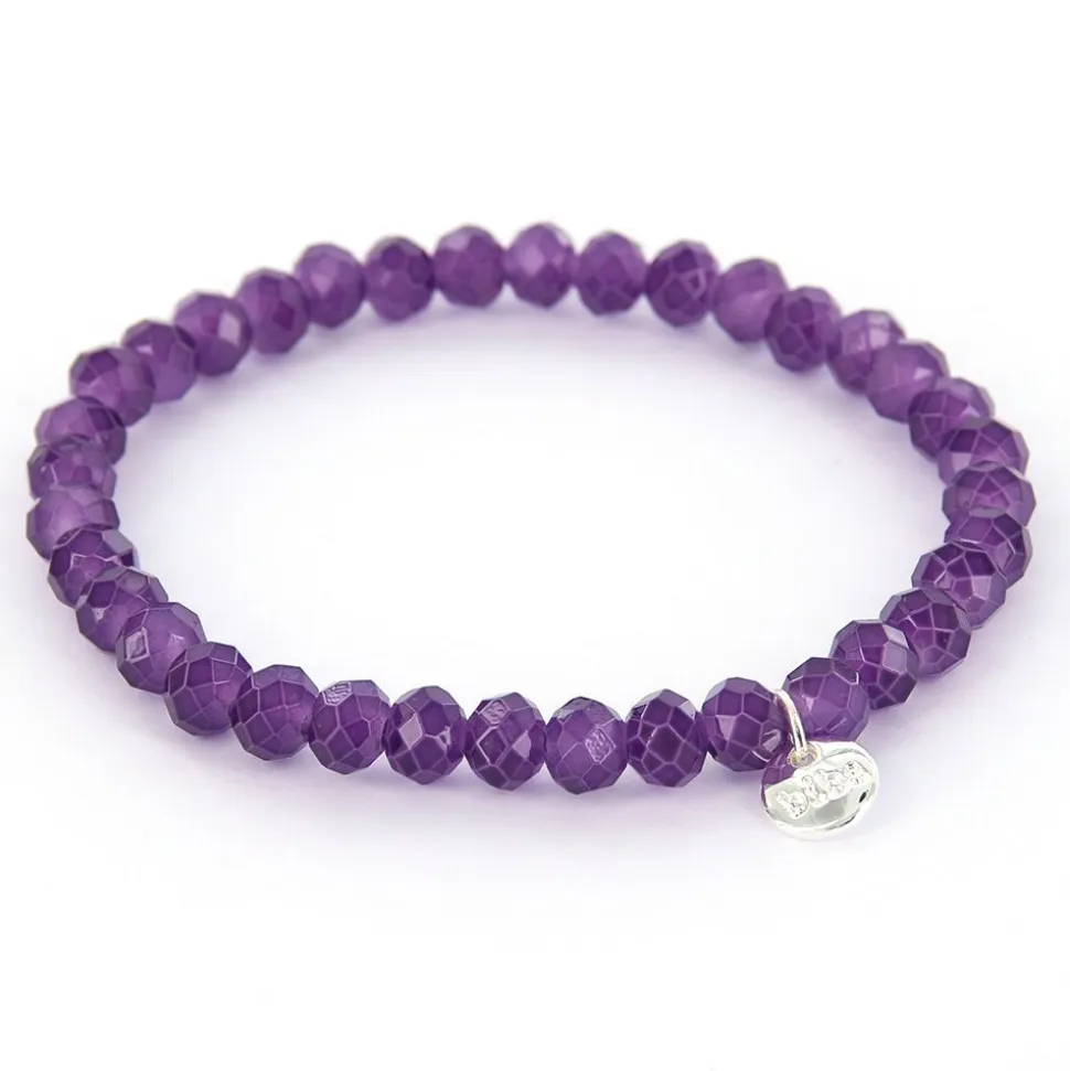 Biba Basic Armband Purple