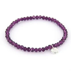 Biba Basic Armband Purple