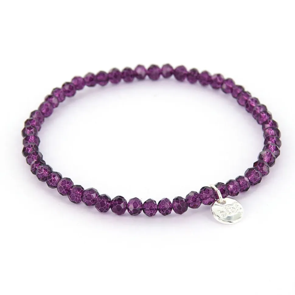 Biba Basic Armband Purple