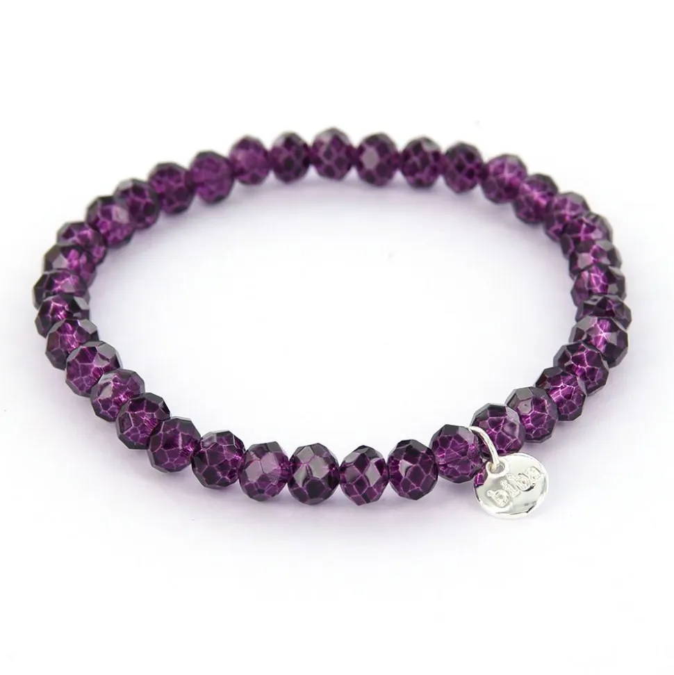 Biba Basic Armband Purple