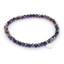 Biba Basic Armband Purple