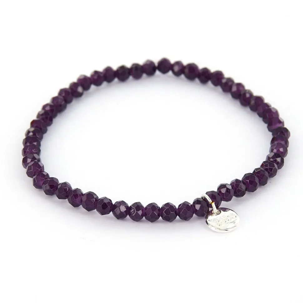 Biba Basic Armband Purple