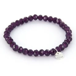 Biba Basic Armband Purple