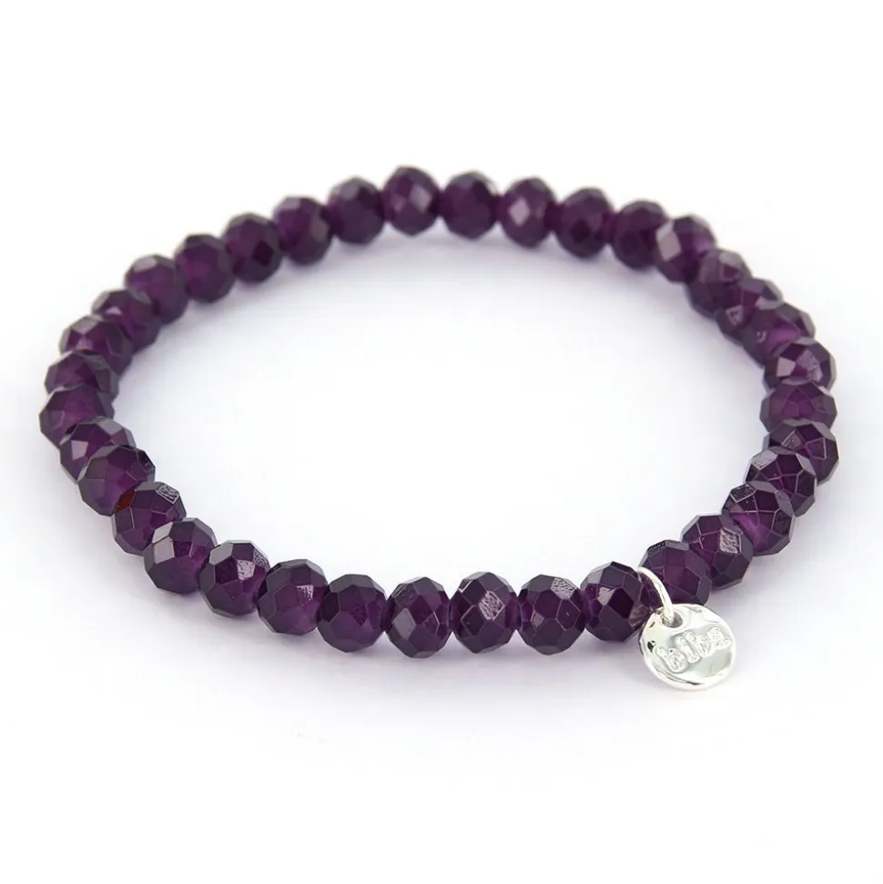 Biba Basic Armband Purple