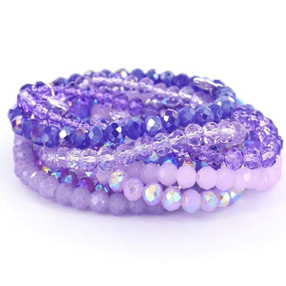 Biba Basic Armband Purple