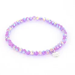 Biba Basic Armband Purple