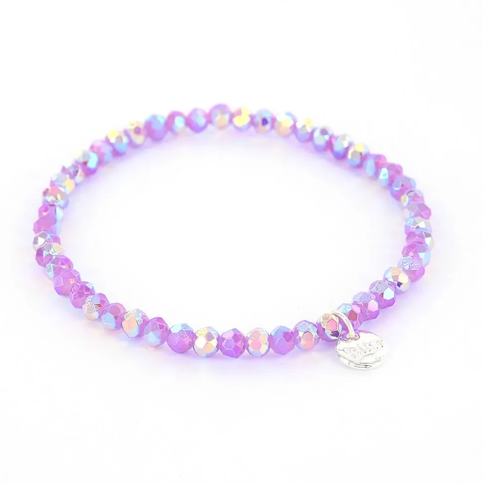 Biba Basic Armband Purple