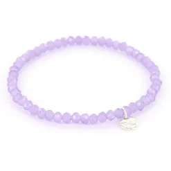Biba Basic Armband Purple