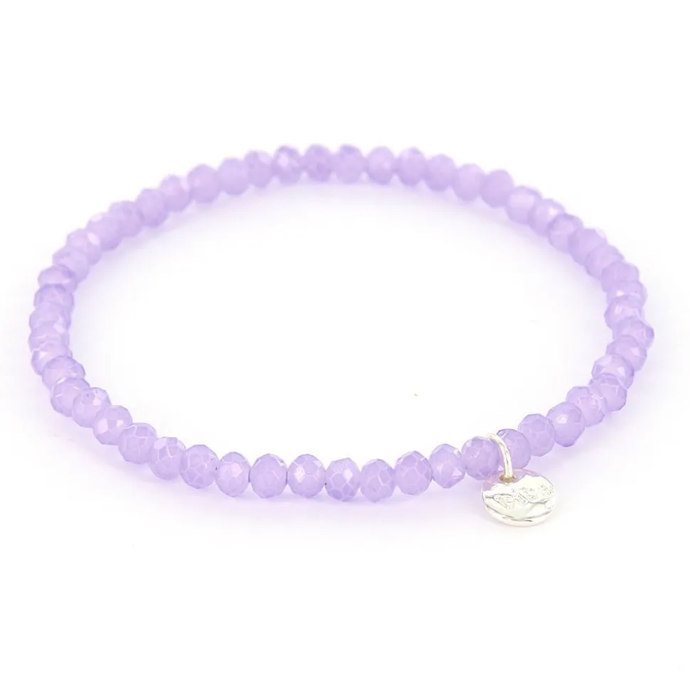 Biba Basic Armband Purple