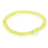 Biba Basic Armband Yellow-Red