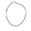 Biba ketting Brown - 60072