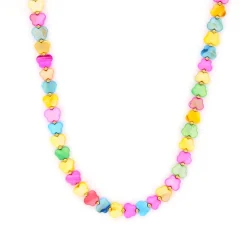 Biba ketting Butterflies Multi - 61624