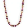 Biba ketting Crystal Wonder Purple - 61546
